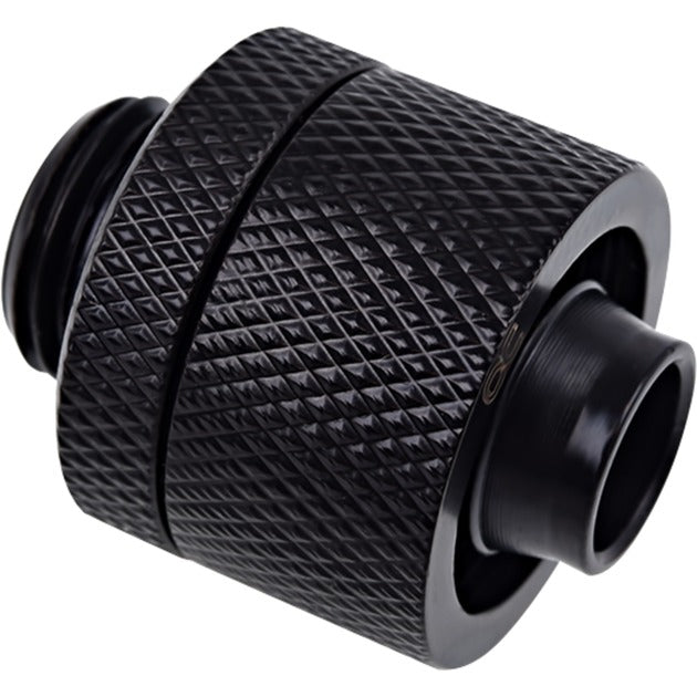 Alphacool eiszapfen 16 Raccord de raccord à compression 10 mm (noir, 6 pièces)