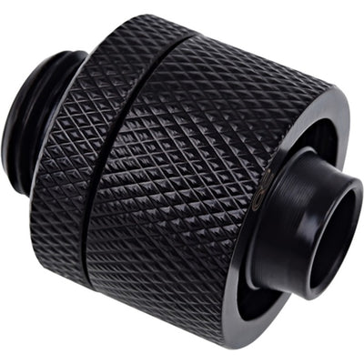Alphacool eiszapfen 16 Raccord de raccord à compression 10 mm (noir, 6 pièces)