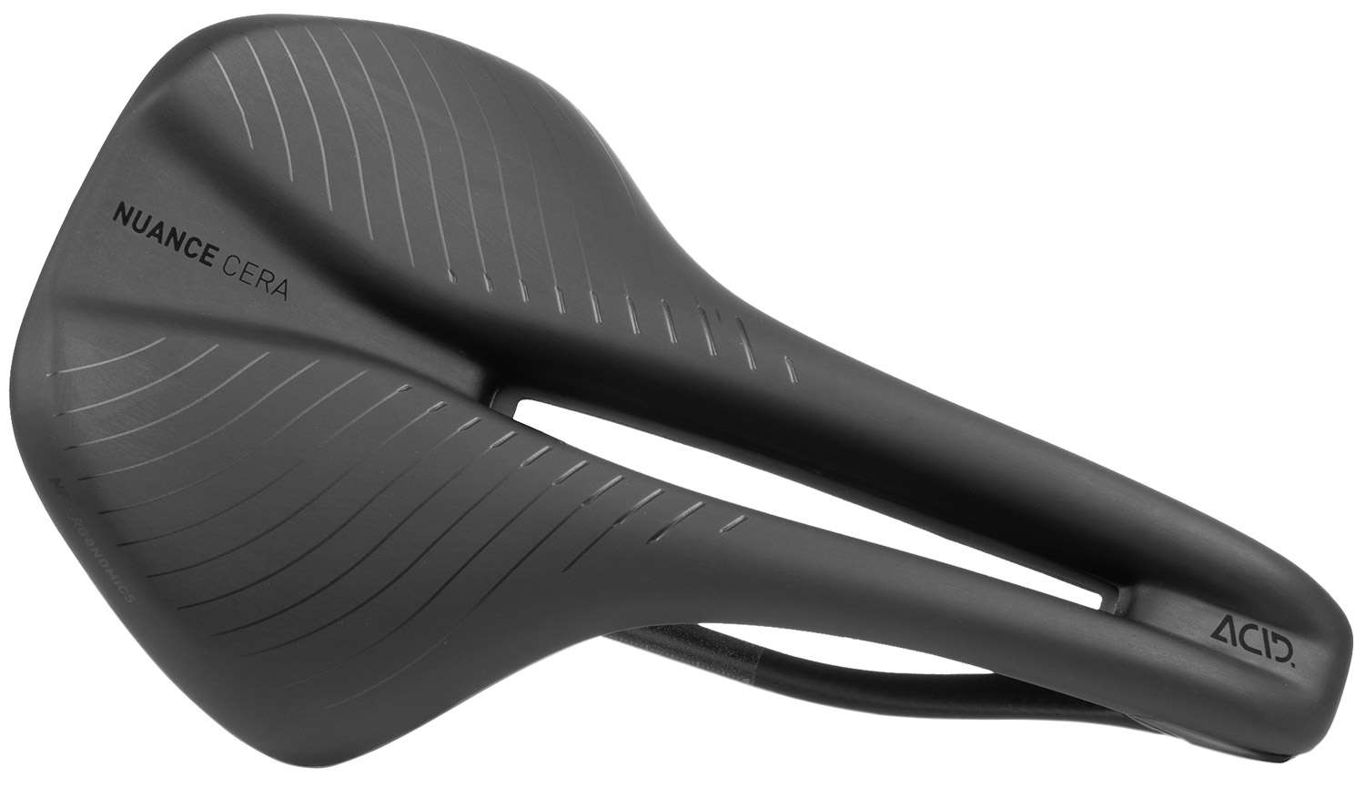 Selle en céramique nuance acide