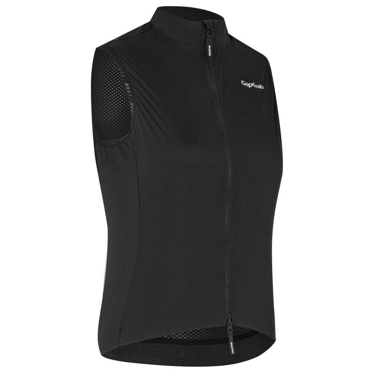 Gripgrab pacr coupe-vent léger - gilet coupe-vent pour femme
