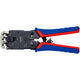 Knipex Krimpang pour les plugs occidentaux 975112