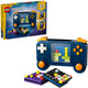 Console de jeu rétro Lego Creator 31380