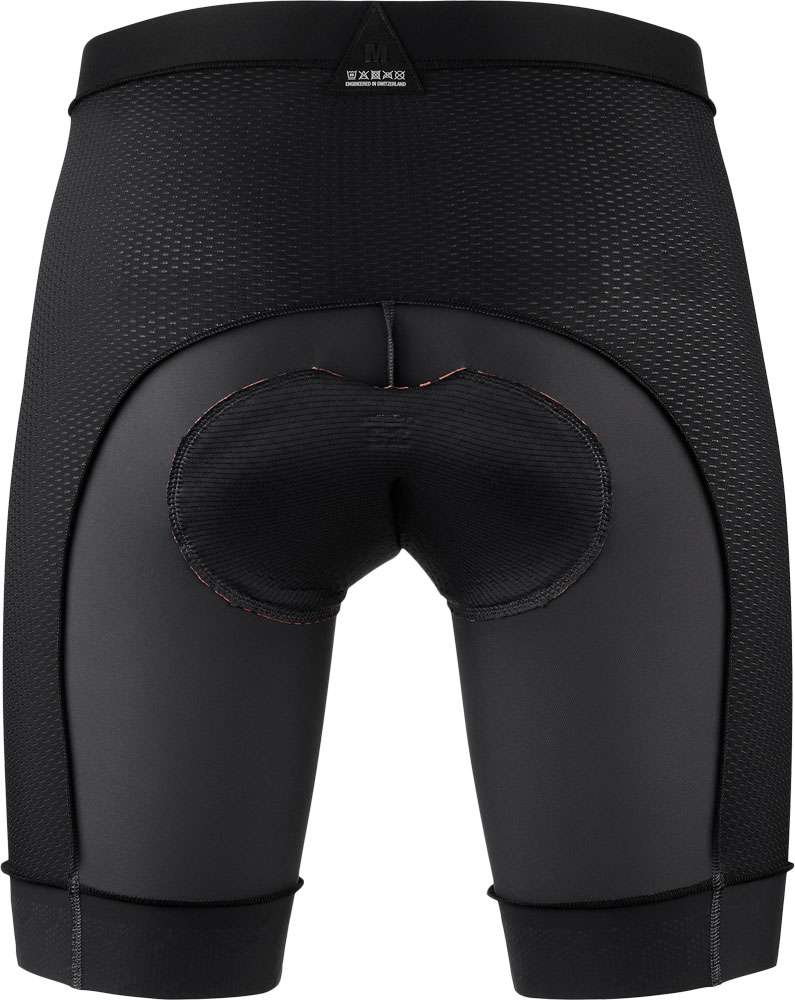 Assos tactica urban liner shorts t5 - short doublé avec coussinet
