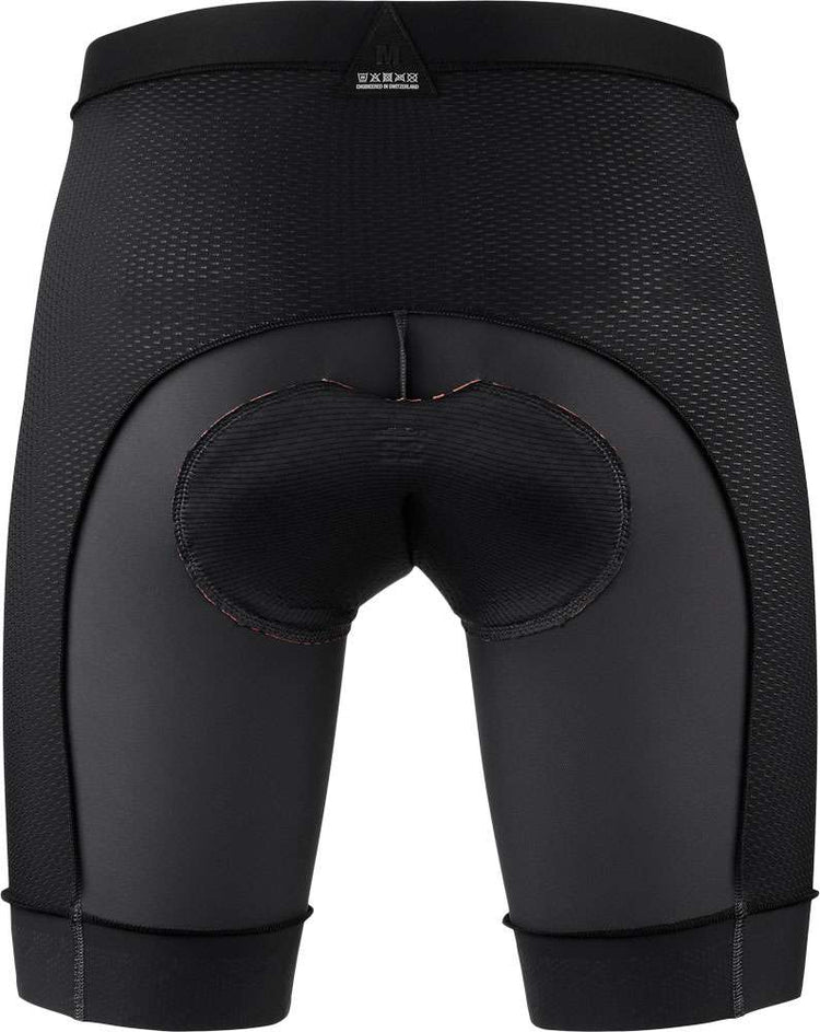 Assos tactica urban liner shorts t5 - short doublé avec coussinet
