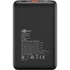Goobay powerbank compact 10 000 mAh