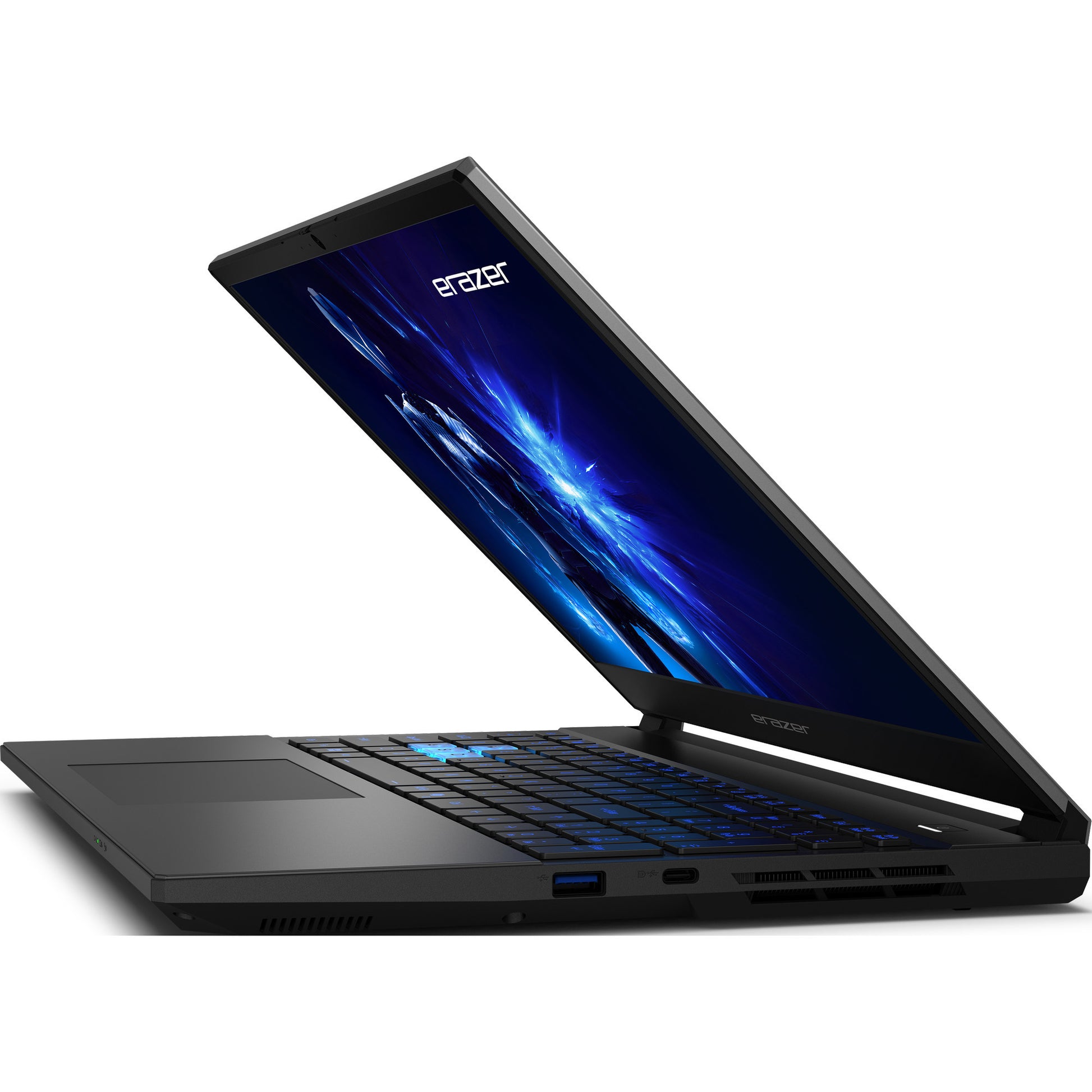 Erazer adjoint 15 p1 md62761 15.6 ordinateur portable de jeu (noir | core 7 250h | rtx 5060 | 16 go | SSD 1 to)