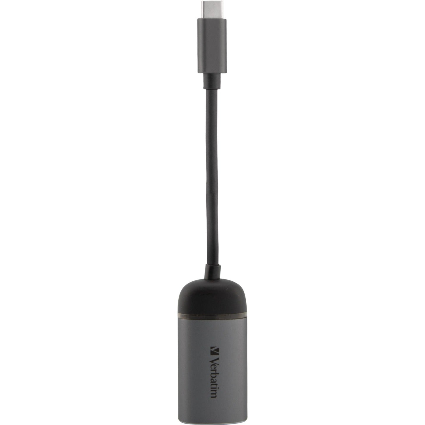 Adaptateur Gen 1 USB Verbatim, USB, USB-C> RJ-45