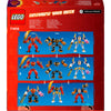 LEGO LEGO NINJAGO 71808 Kais Elementary Fire Mecha