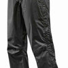 Vaude fluide full-zip pants ii - pantalon de pluie taille courte