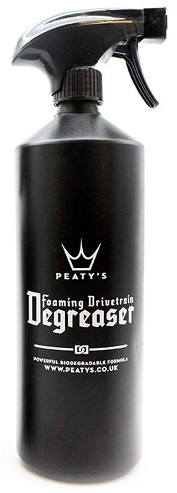 Dégraissant moussant pour transmission Peaty's