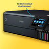 Imprimante jet d'encre tout-en-un Epson ecotank et-8550 (noir, USB, WLAN, numérisation, copie)