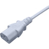 Asus Prime Ap303 - Boîtier tour midi à panneau maillé (blanc | 2x USB-A | 1x USB-C)