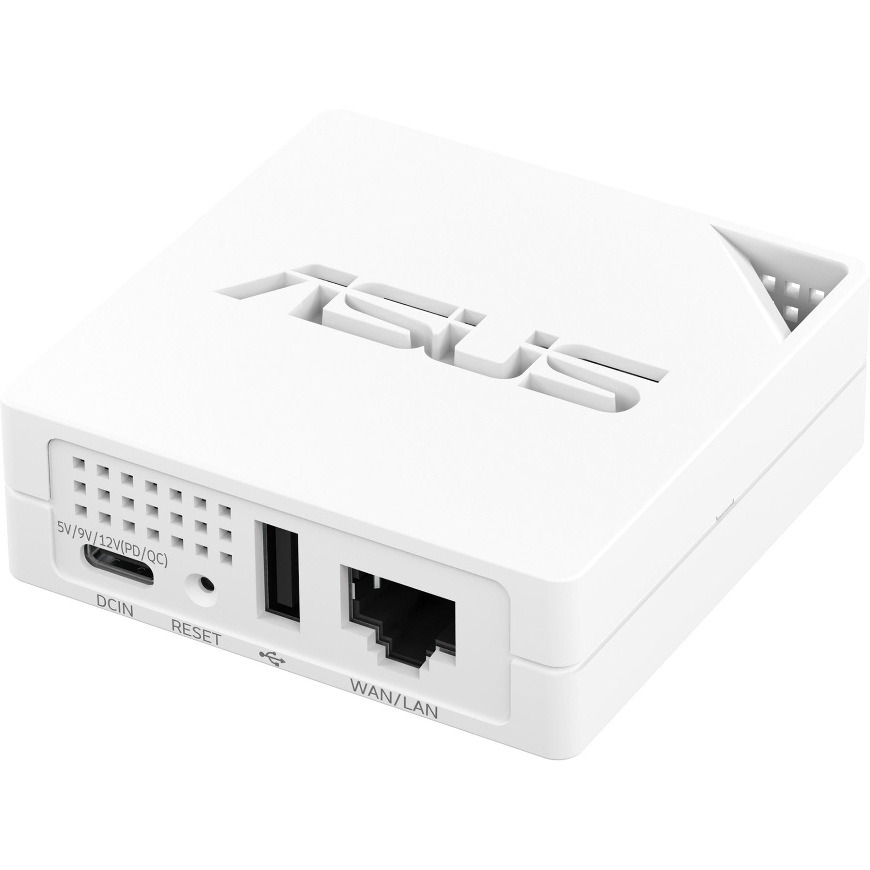 Routeur maillé Asus rt-ax50 go (blanc)