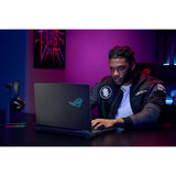 Ordinateur portable de jeu Asus ROG Strix G18 G814pp-S8075W 18 (Gris | R9 8940HX | RTX 5070 | 32 Go | SSD 1 To) - afbeelding 25