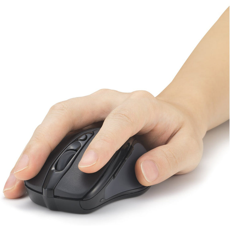Souris Kensington my310 eq (noire, 800 - 1600 dpi, 2,4 GHz)