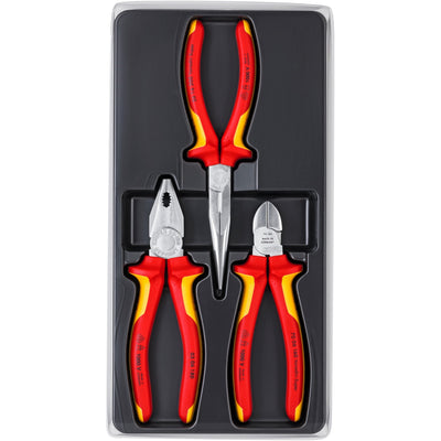 Set Knipex Elektro 002012