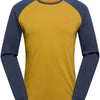 Logo cercle La sportiva - chemise à manches longues