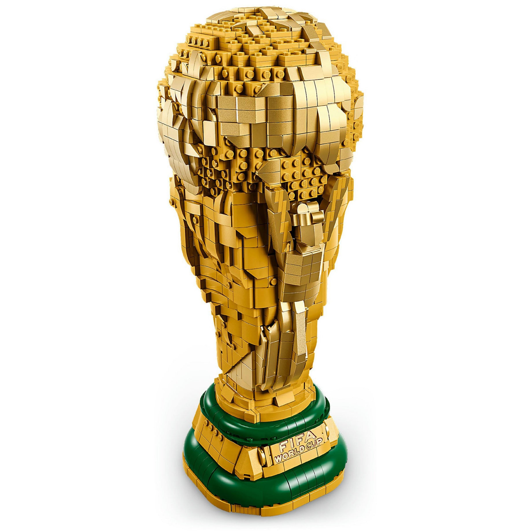 Lego 43020 édition spéciale Trophée de la Coupe du Monde de la FIFA