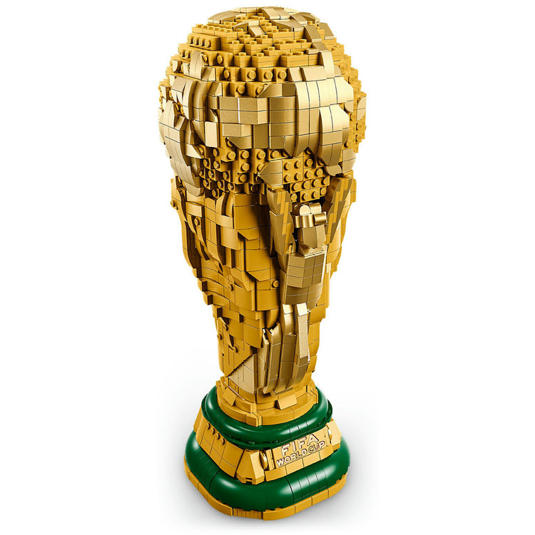 Lego 43020 édition spéciale Trophée de la Coupe du Monde de la FIFA