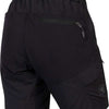 Endura hummvee - short vtt femme avec doublure short
