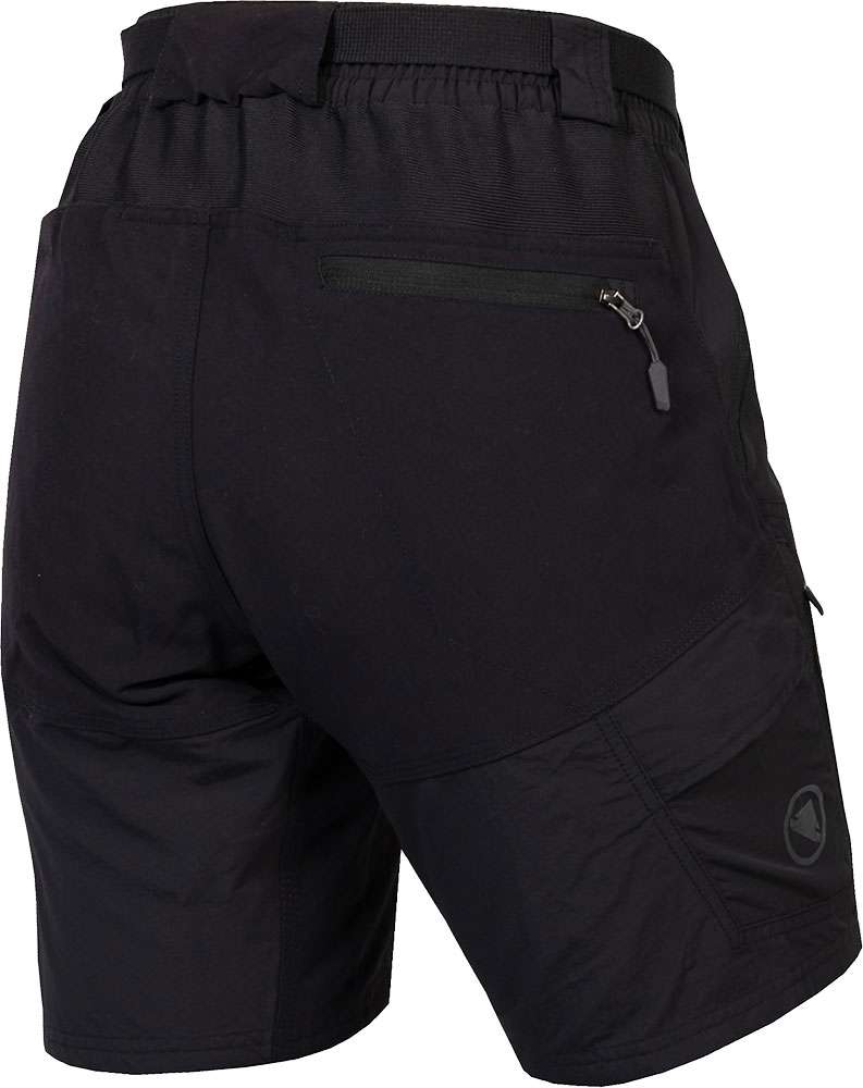 Endura hummvee - short vtt femme avec doublure short