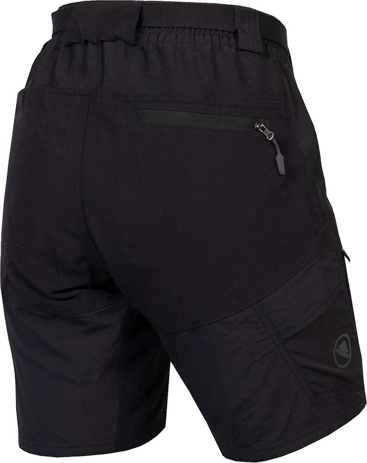 Endura hummvee - short vtt femme avec doublure short
