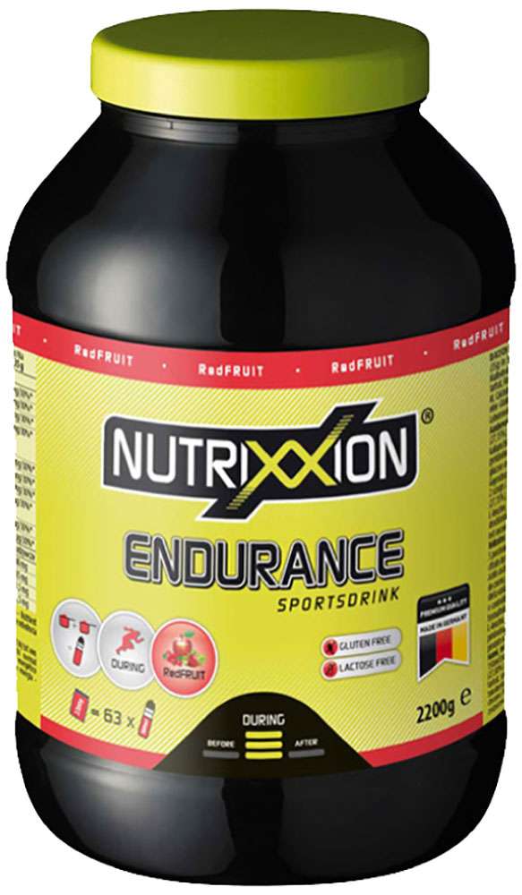 Nutrixxion boisson énergisante endurance 2200g