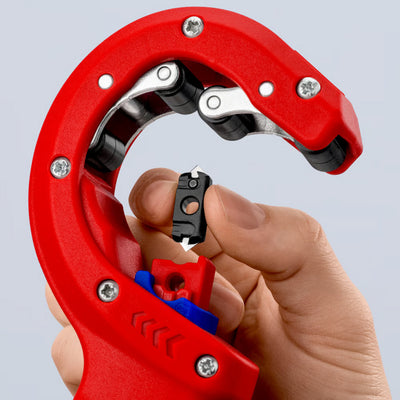 Coupe-tube Knipex dpt50 - 90 23 02 bk
