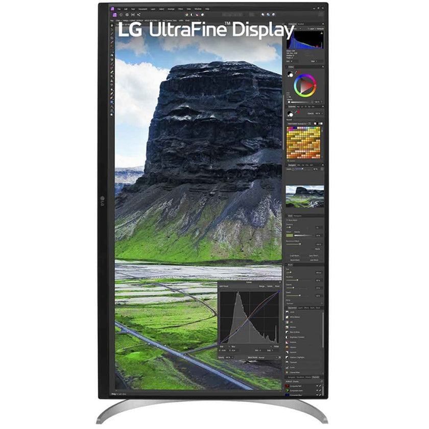 LG Ultrafine 32UQ850V-W