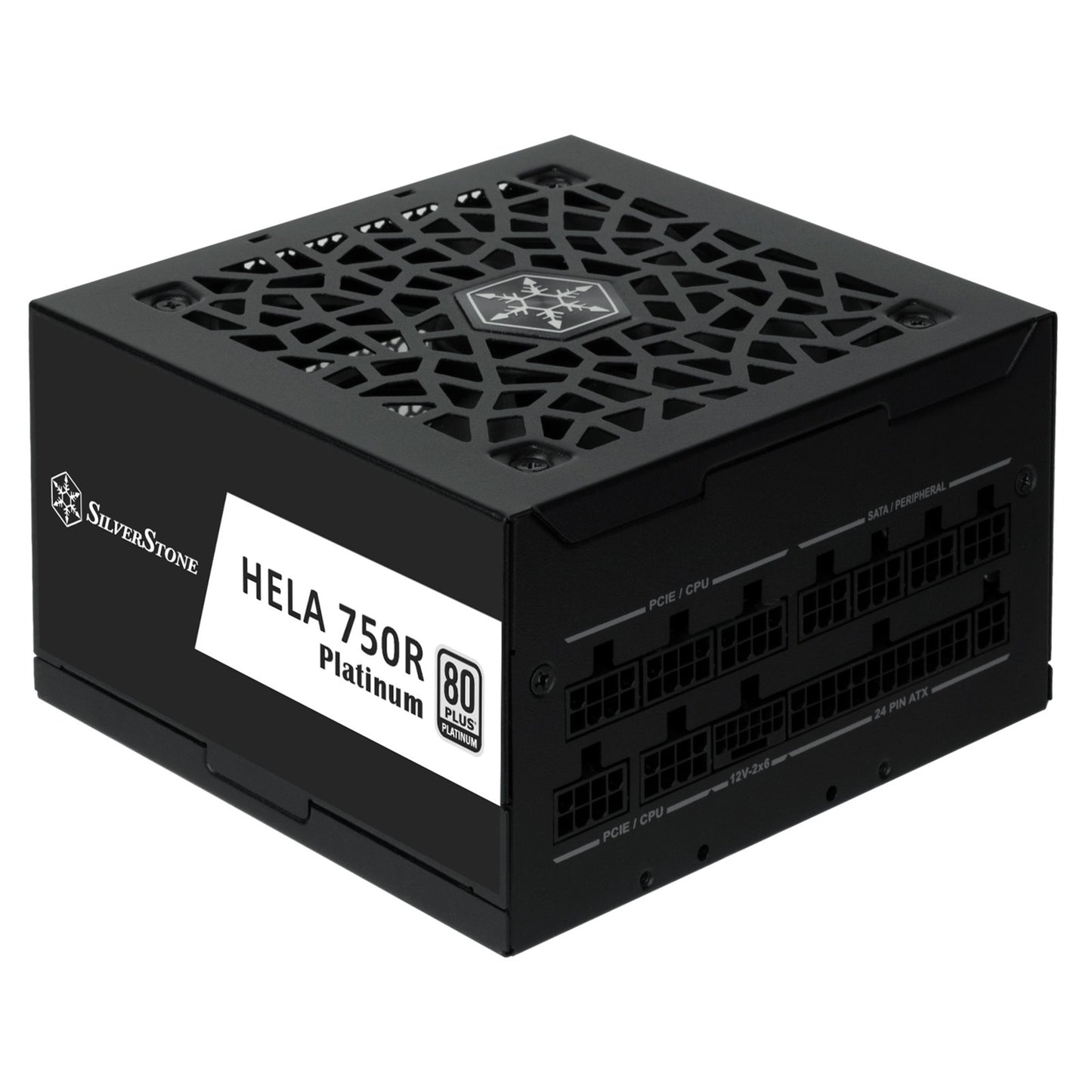 Silverstone Hela 750r Platinum