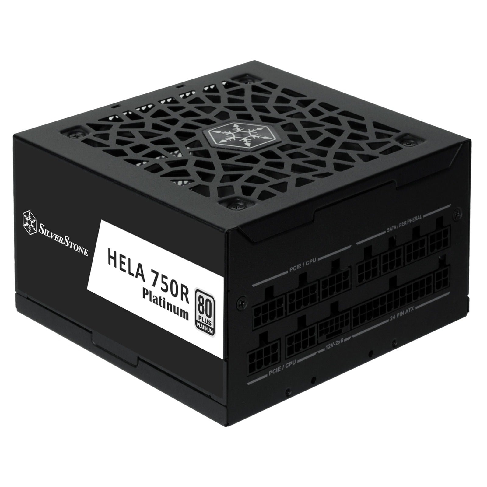 Silverstone Hela 750r Platinum