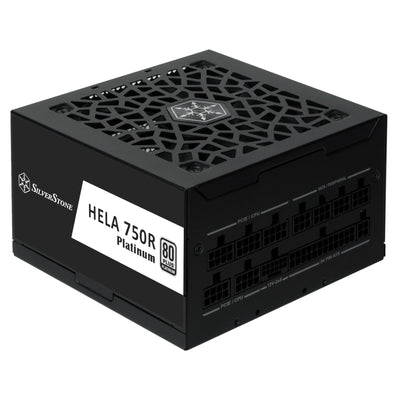 Silverstone Hela 750r Platinum