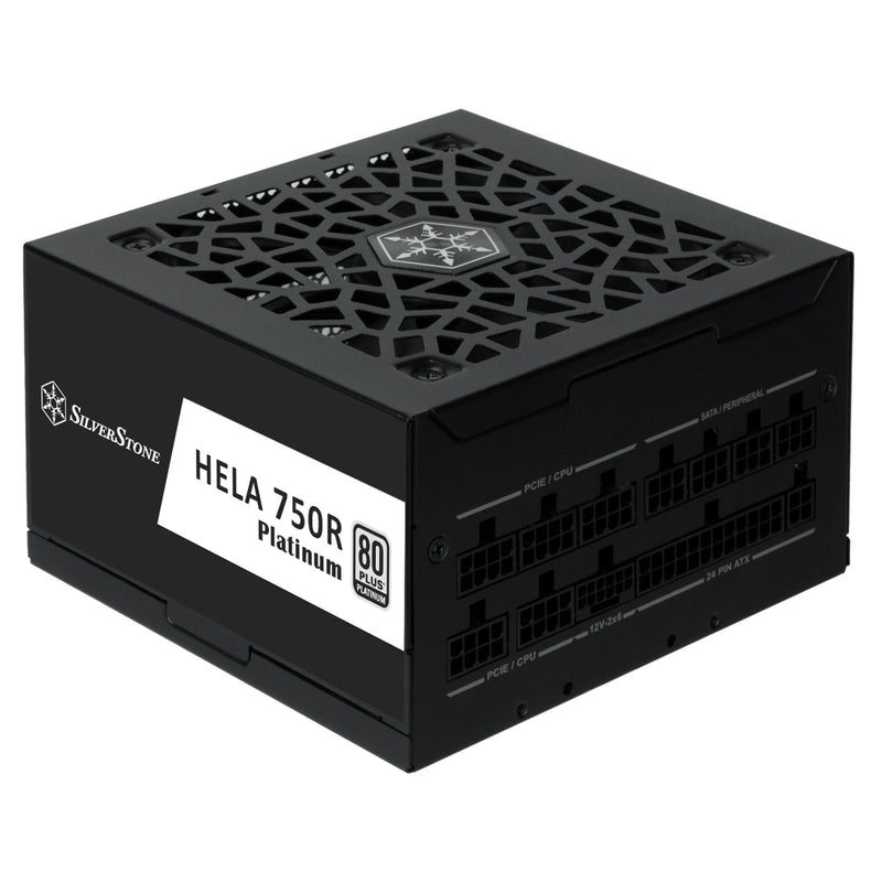 Silverstone Hela 750r Platinum