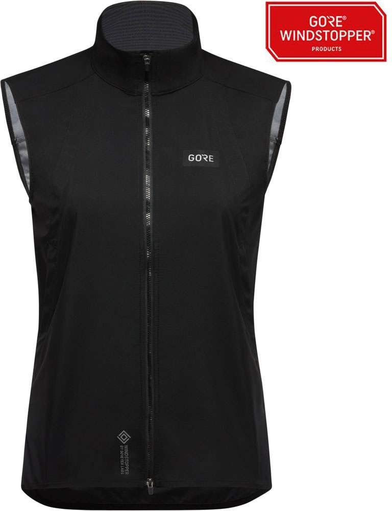 Gorewear daily windstopper® - gilet coupe-vent