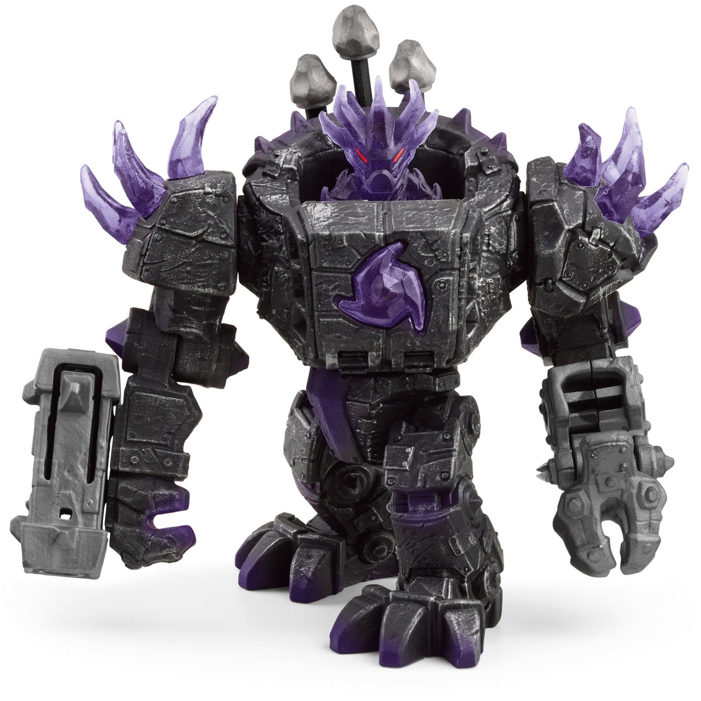 Schleich Eldrador Shadow Master Robot avec mini créature