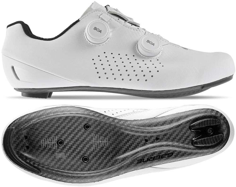 Gaerne carbone g. fugue - chaussures de cyclisme sur route