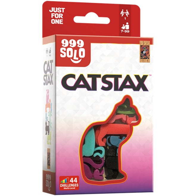 999 Jeux 999 Jeux Cat Stax Breinbreker