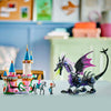 LEGO LEGO Princess 43240 maléfique sous forme de dragon