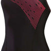 Speedo medley logo - maillot de bain femme