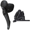 Shimano grx bl-rx610-l+br-rx400 frein à disque avant