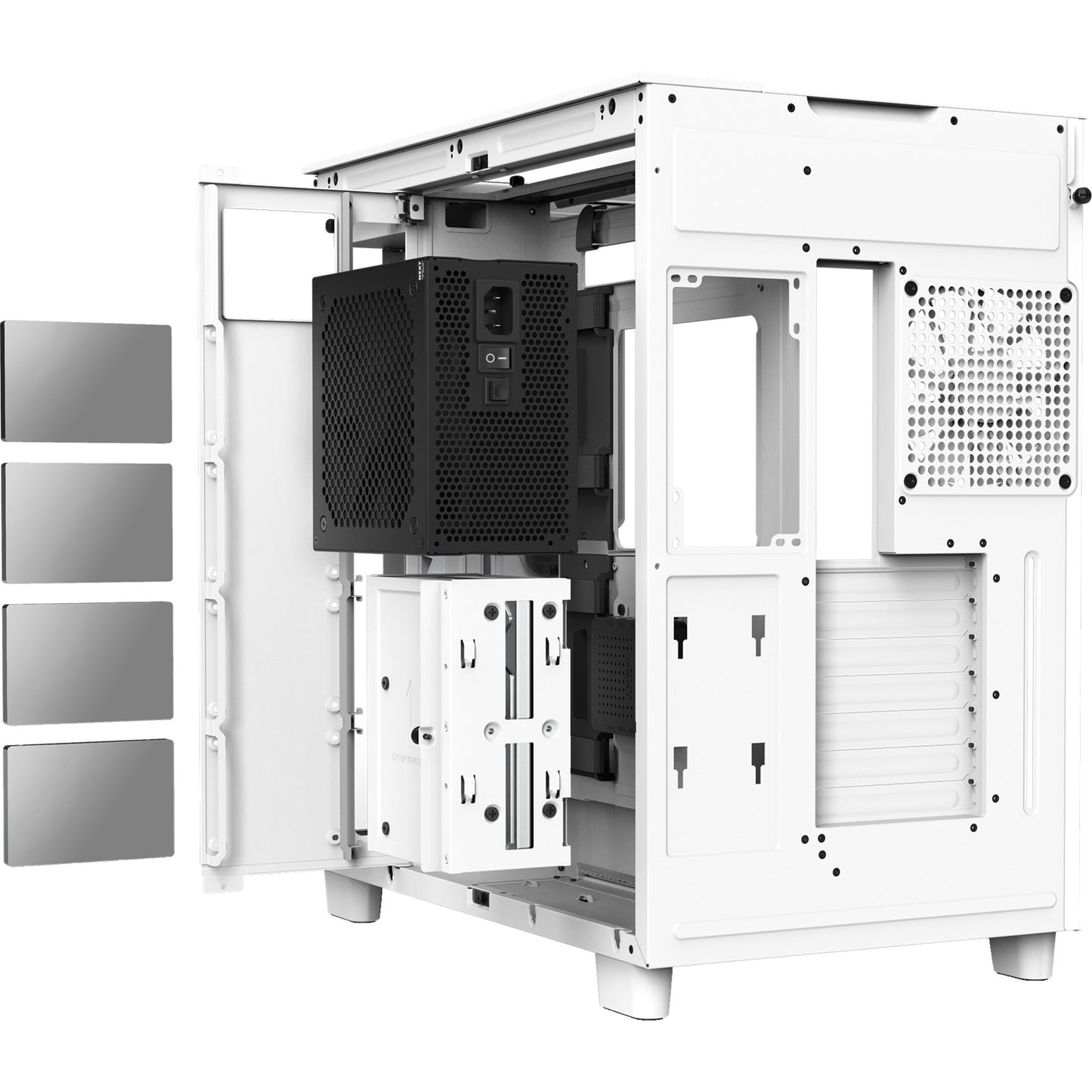 NZXT H9 Elite