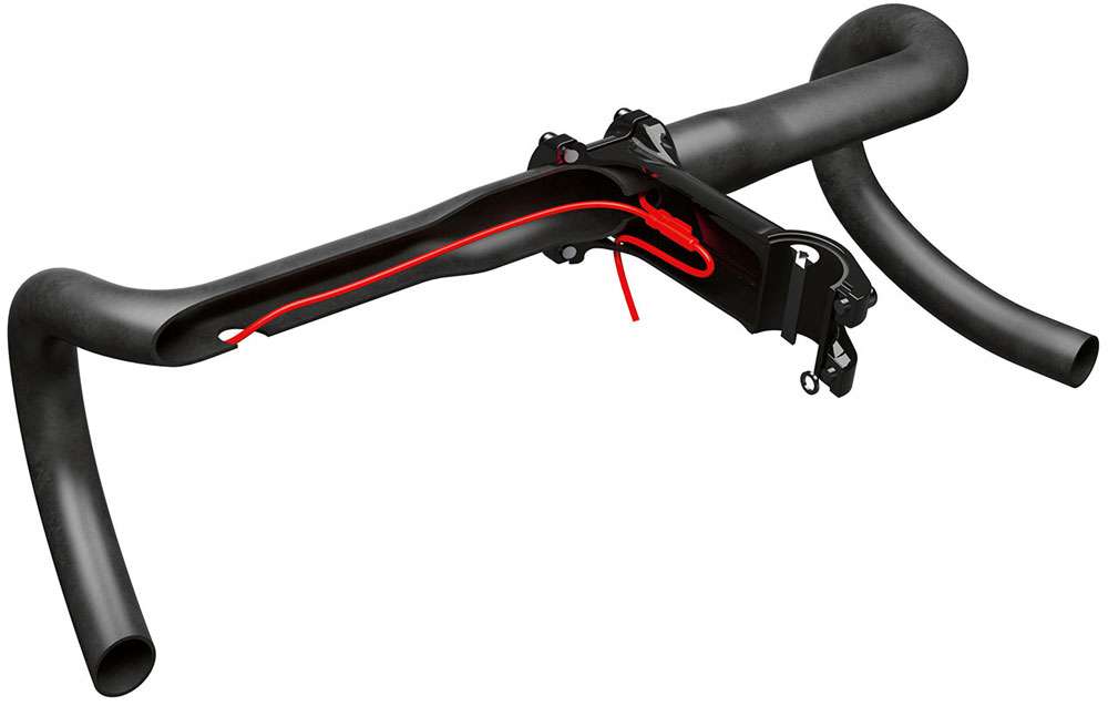 Guidon de route Fsa Energy Compact Acr