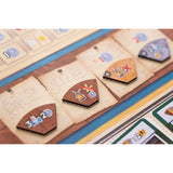Board Dice Windmill Valley - Jeu de société néerlandais pour 1 à 4 joueurs - afbeelding 11