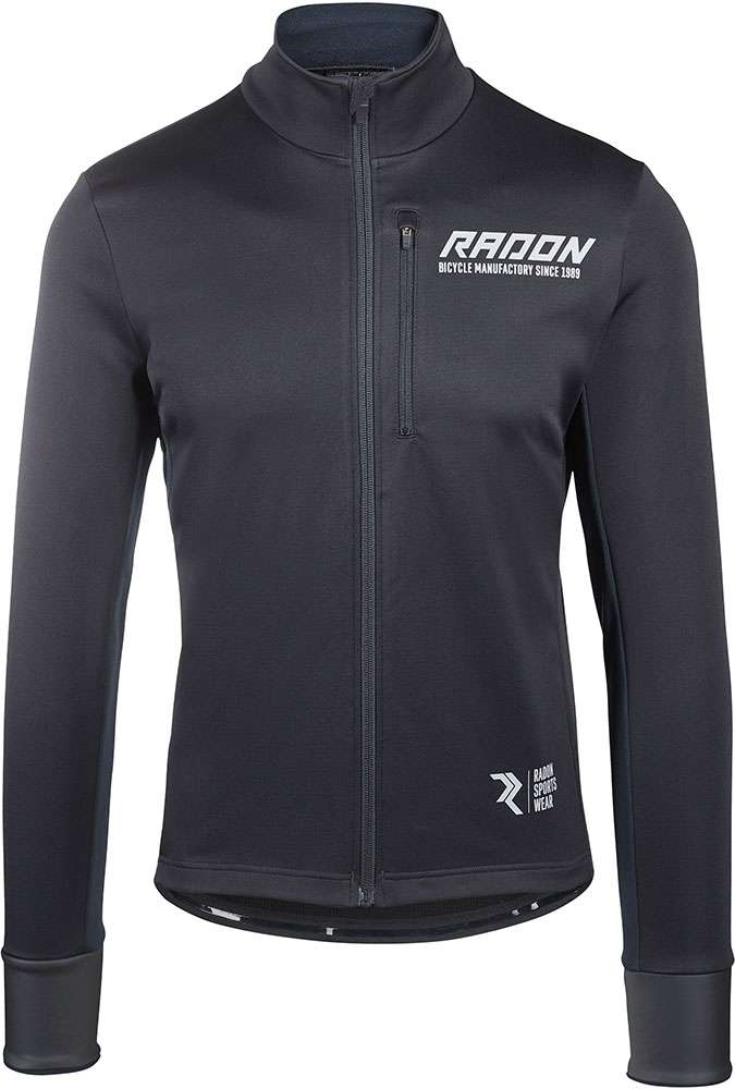 Radon team hiver - veste softshell