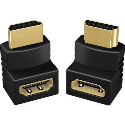 Adaptateurs d'angle HDMI Box Box 2X