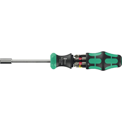 Wera kraftform compact 27 ra 1 avec jeu d'embouts 6 pièces