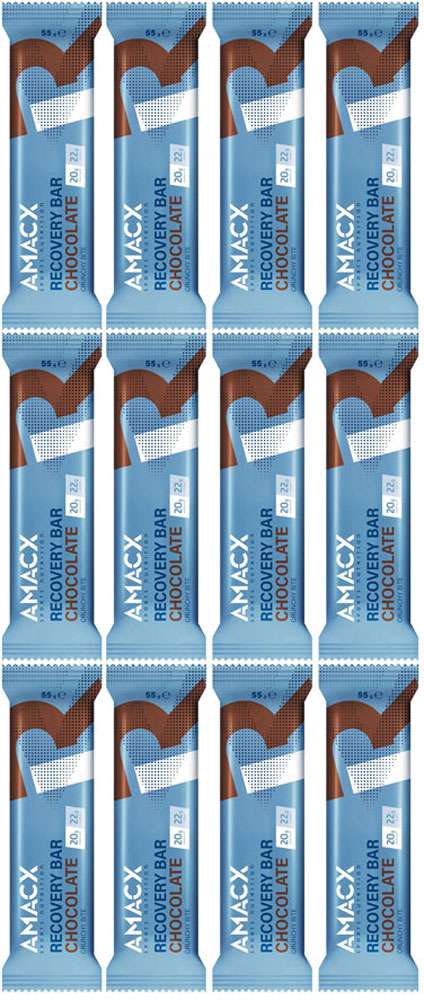 Barre de récupération Amacx 12er boîte