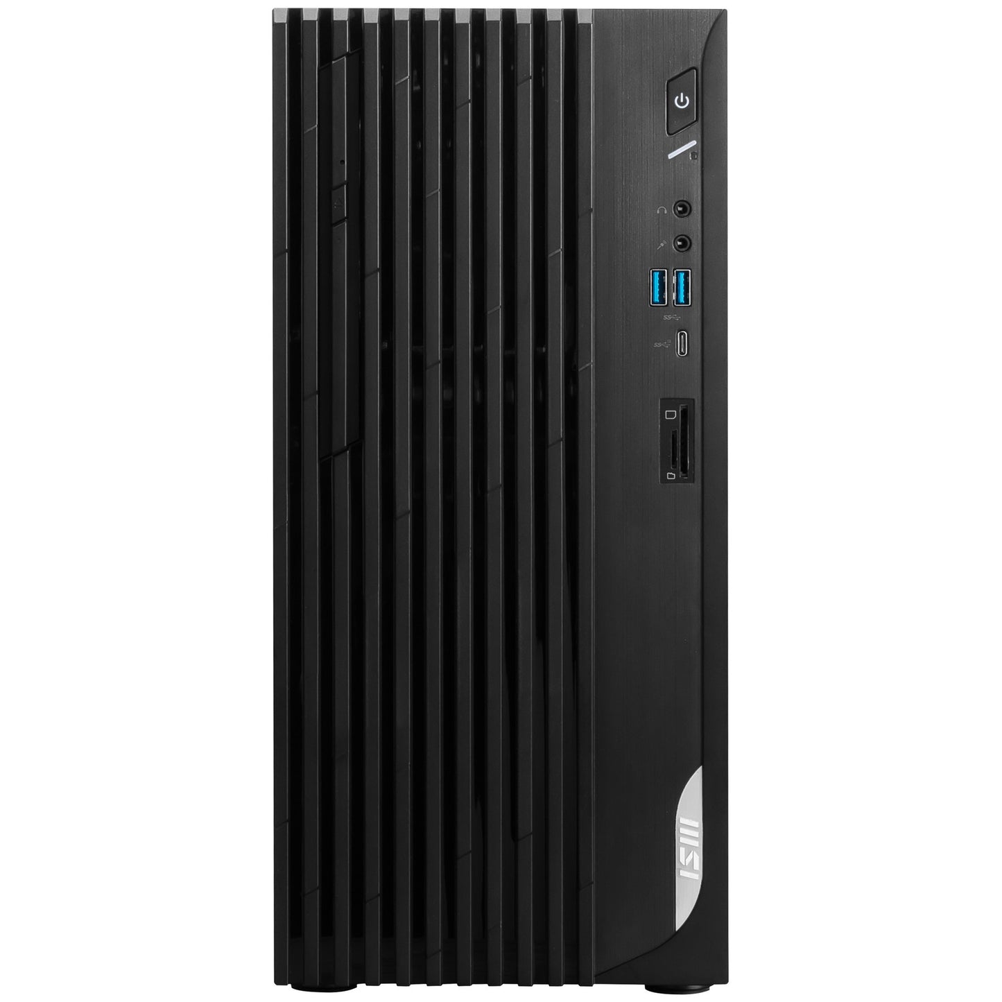 Système PC MSI Pro DP180 14A-825EU (Noir | Core i5-14400 | UHD Graphics 730 | 8 Go | SSD 512 Go)