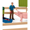 Schleich Farm World Large Stable 42605