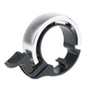 Knog Knog oi cloche de vélo classique argent